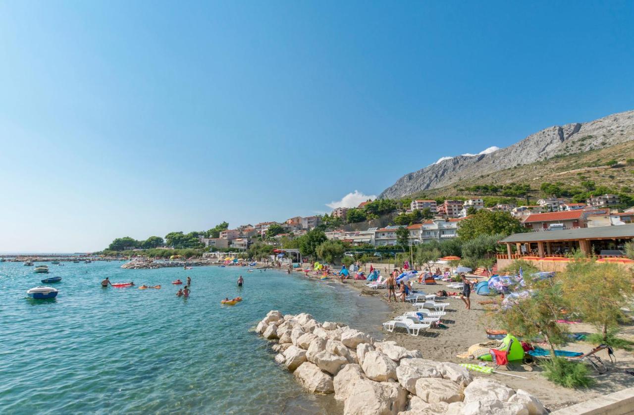 Apartments Tomic Duće Buitenkant foto