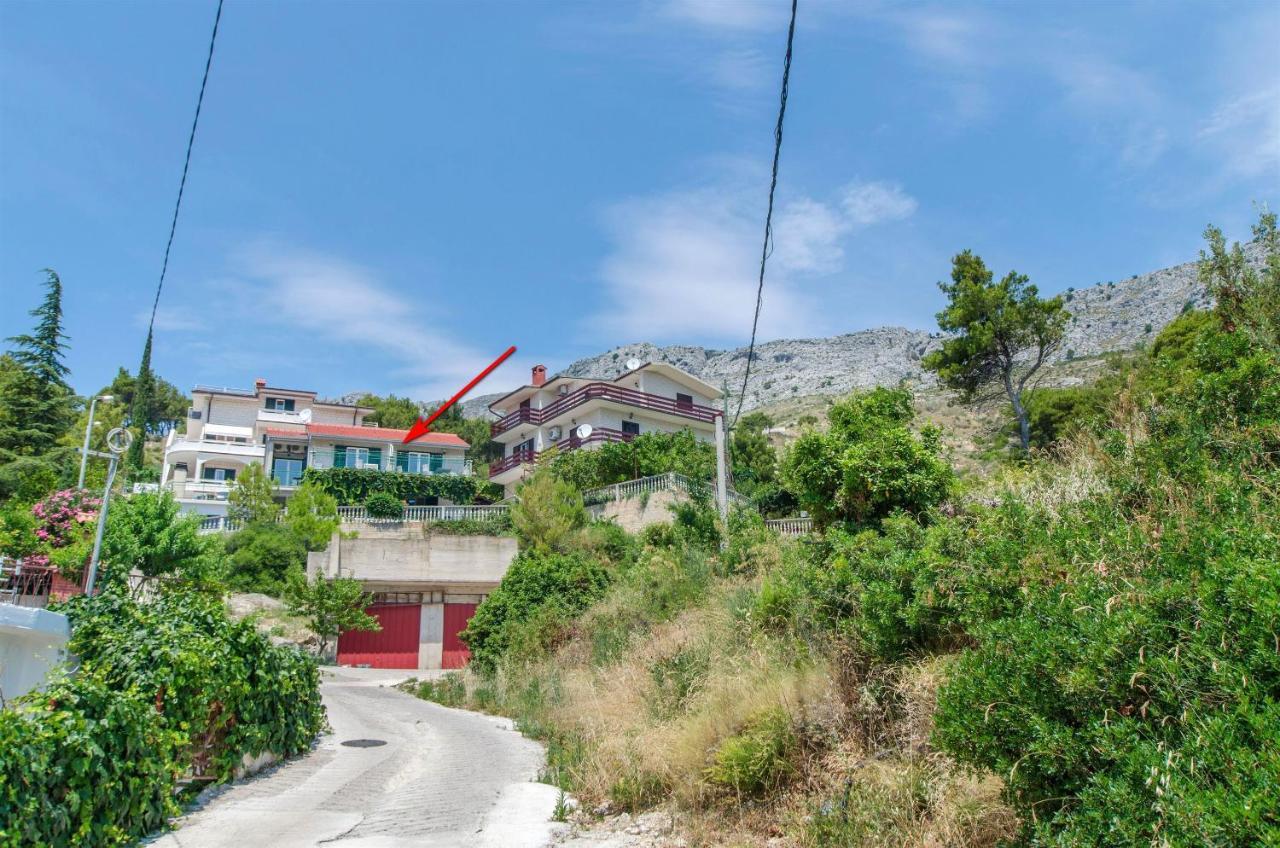 Apartments Tomic Duće Buitenkant foto