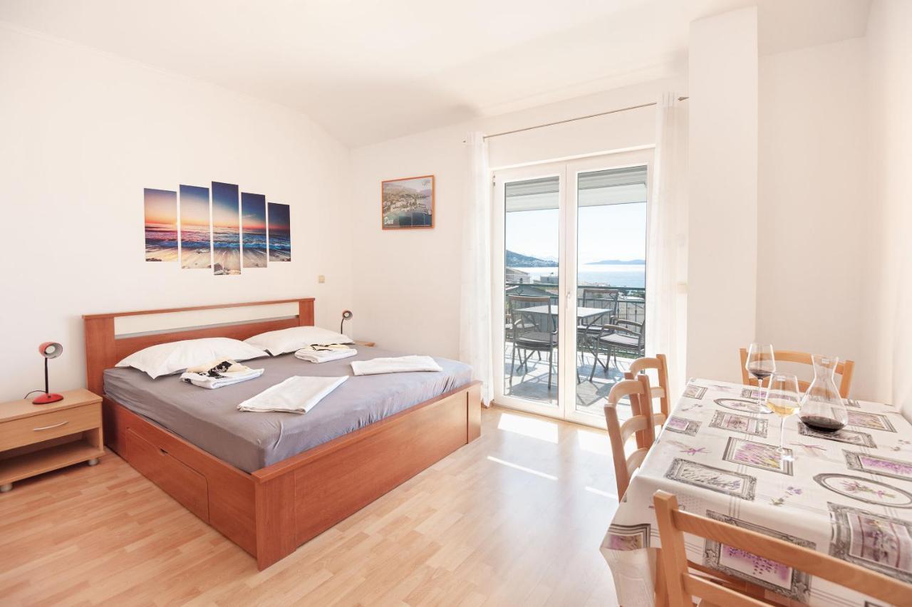 Apartments Tomic Duće Buitenkant foto