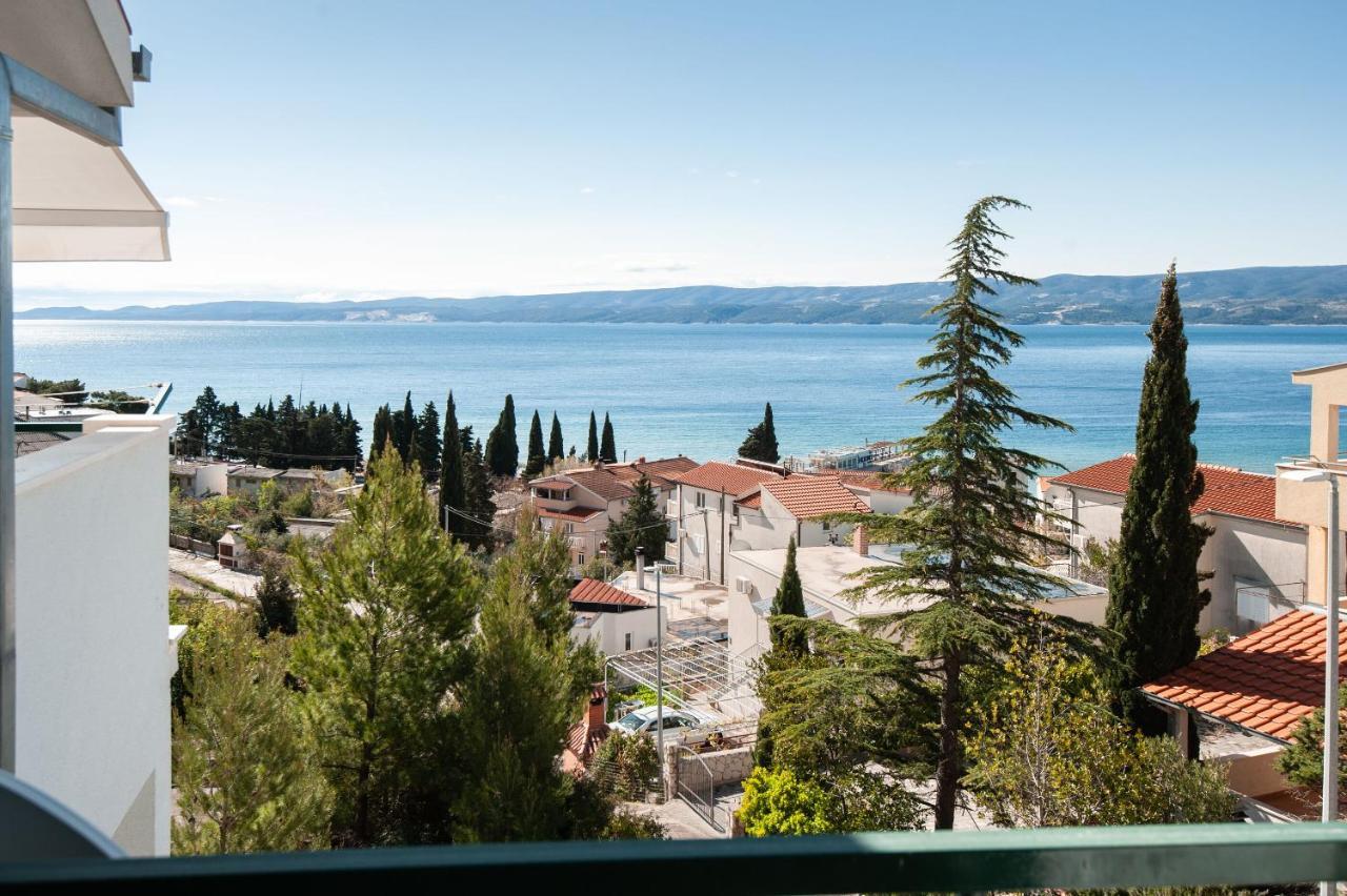 Apartments Tomic Duće Buitenkant foto