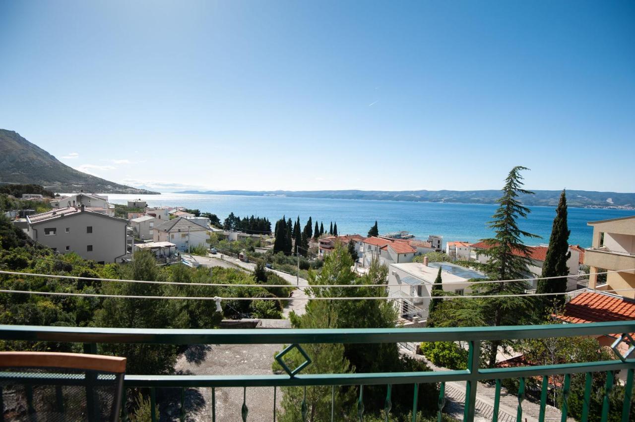 Apartments Tomic Duće Buitenkant foto
