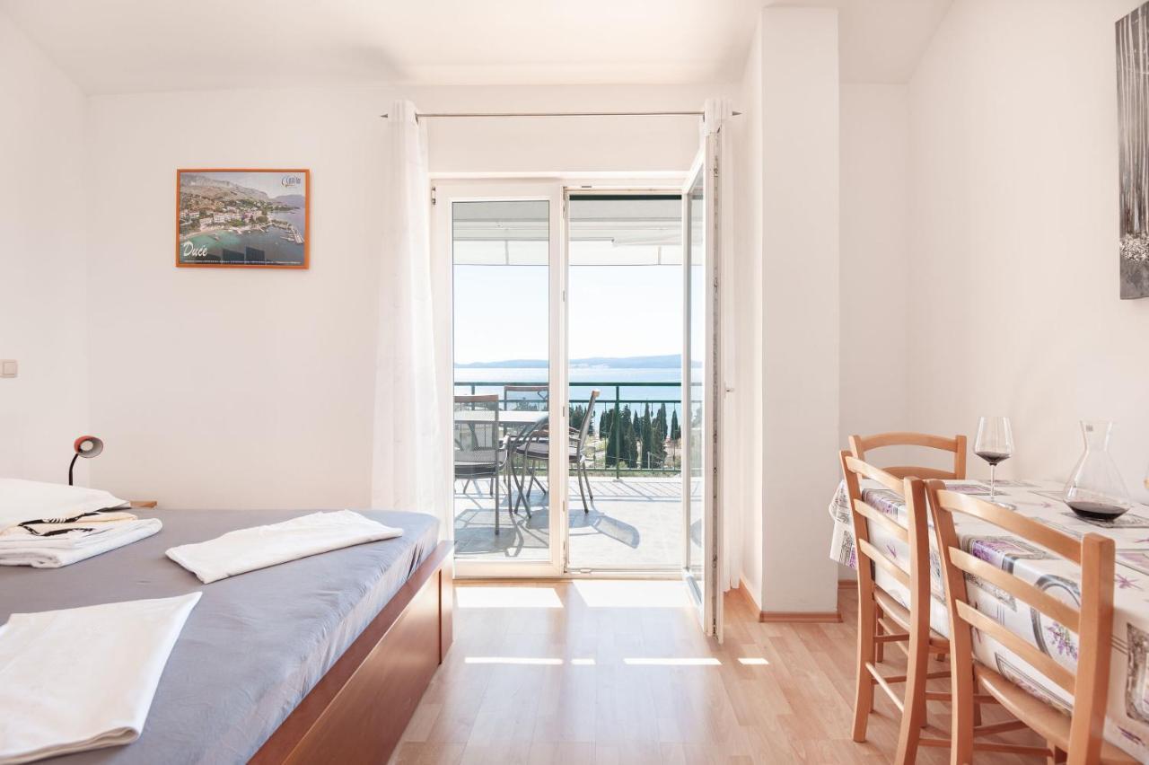 Apartments Tomic Duće Buitenkant foto